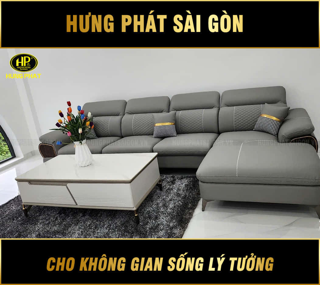 bộ sofa góc vt-601a