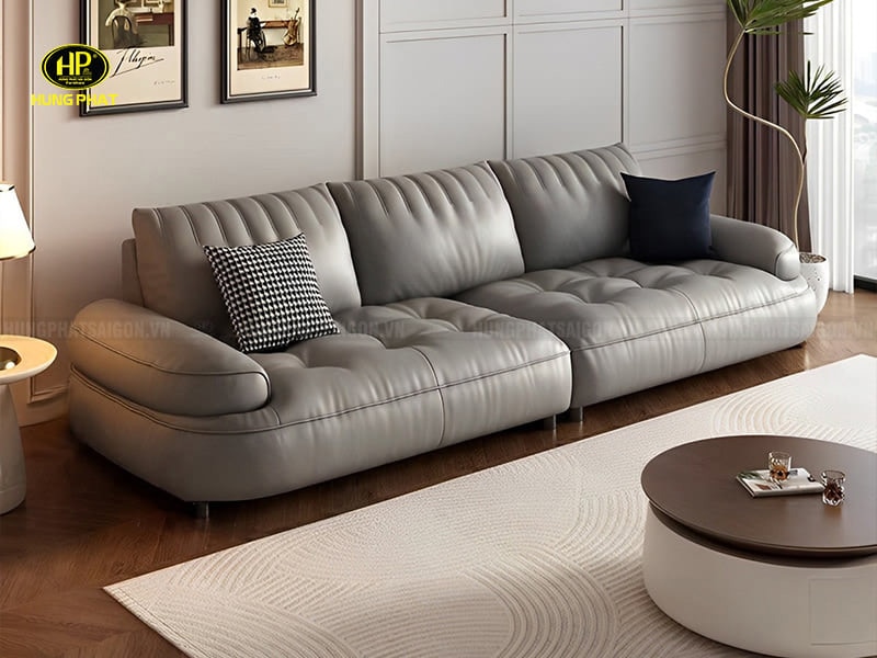 chọn chất liệu ghế sofa bền bỉ, chắc chắn