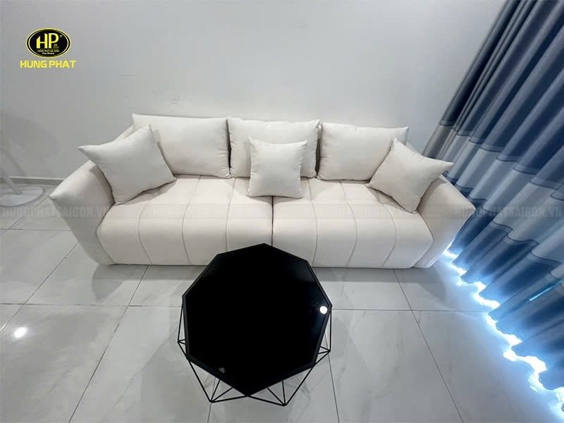 chọn ghế sofa phù hợp với diện tích phòng