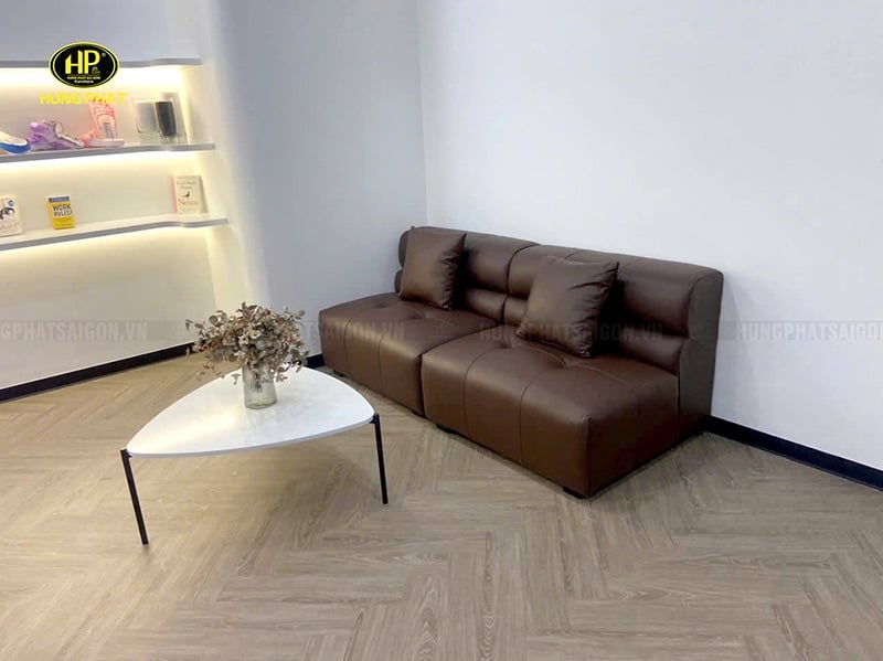 chọn kiểu dáng ghế sofa phù hợp