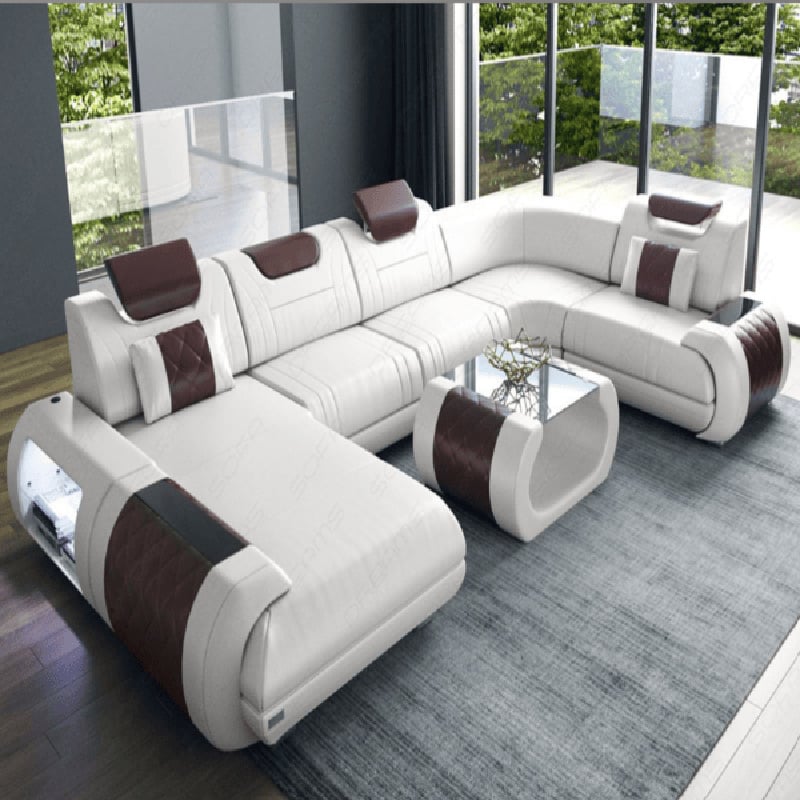 chọn mẫu mã, kiểu dáng sofa phù hợp