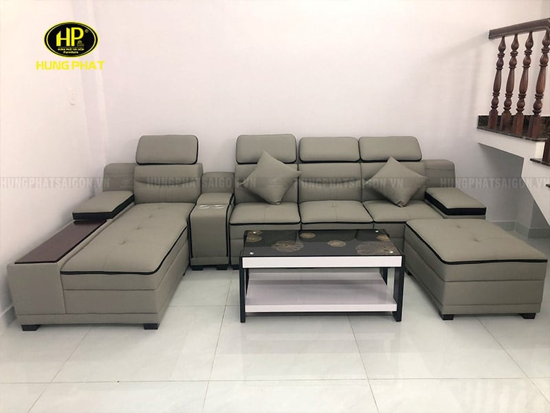 chọn sofa có kích thước vừa vặn