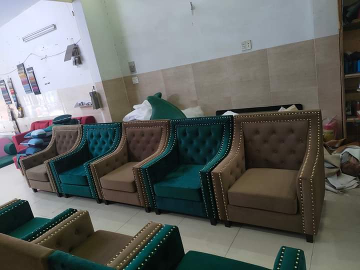 cơ sở sản xuất ghế sofa đức dũng