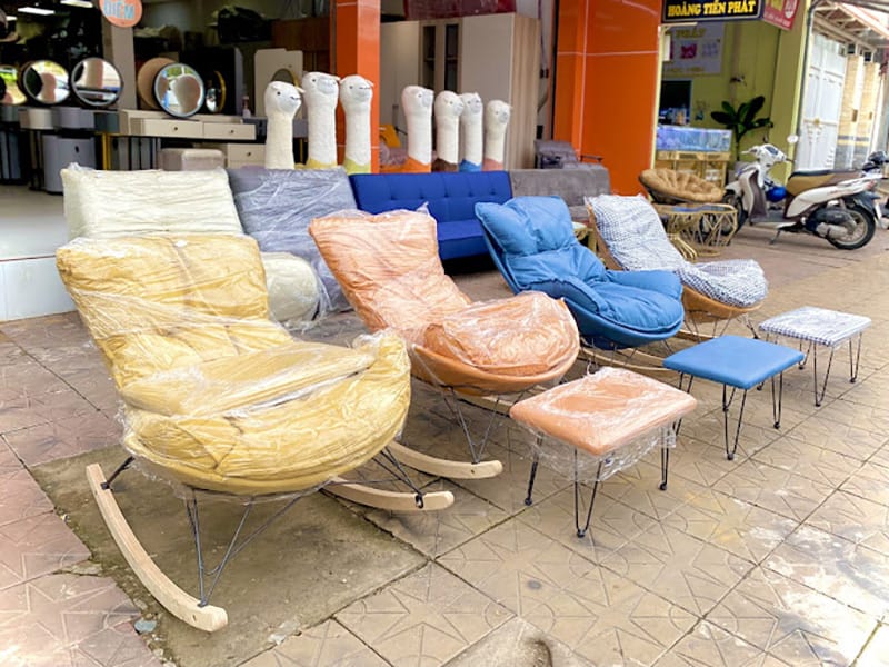 cửa hàng bán sofa an vinh