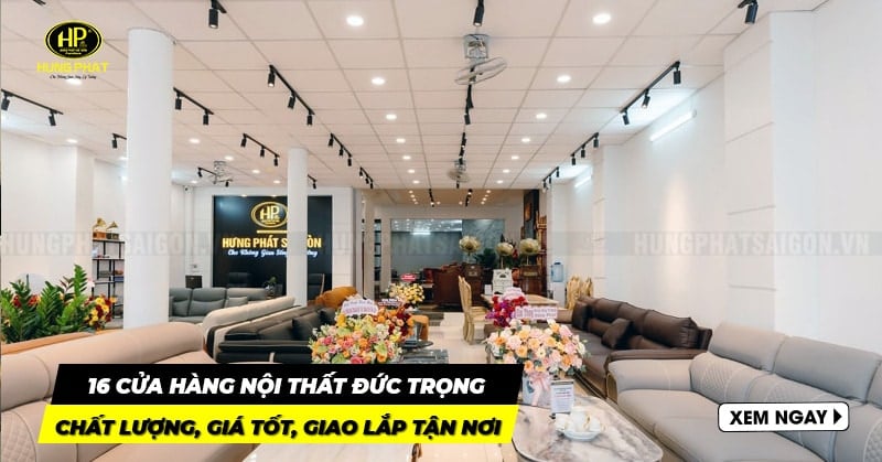 cửa hàng nội thất đức trọng