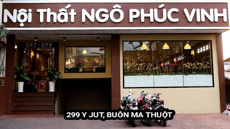 cửa hàng nội thất ngô phúc vinh