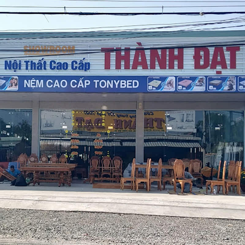 cửa hàng nội thất thành đạt