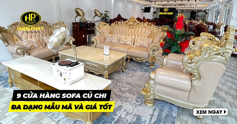 cửa hàng sofa củ chi