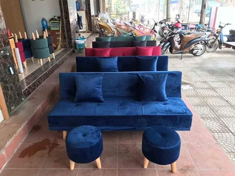 cửa hàng sofa kim ngân