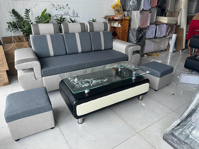 cửa hàng bán sofa sáu vạn