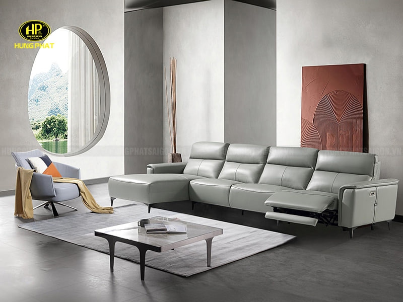 ghế sofa 4 chỗ cho phòng khách lớn