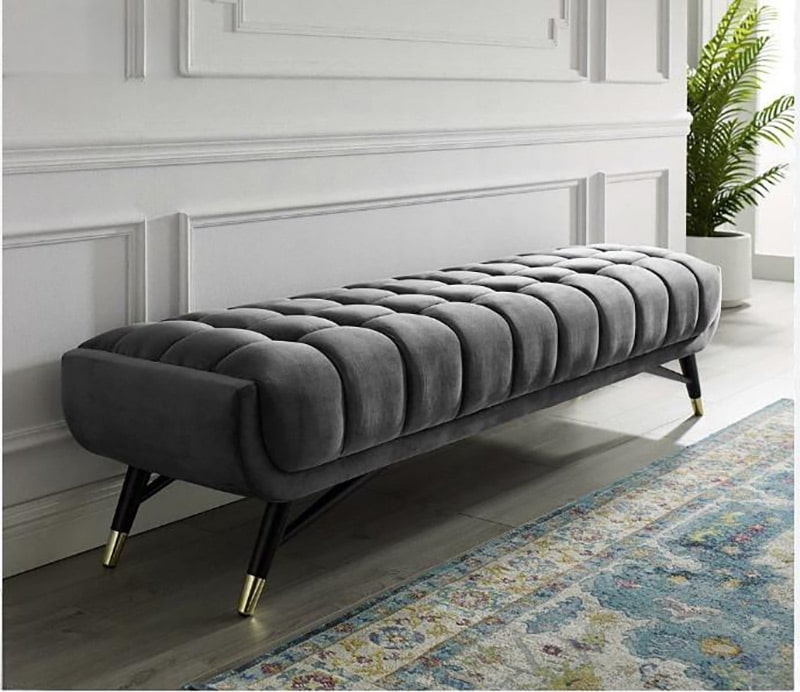 ghế sofa băng dài cho tiệm tóc