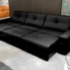 ghế sofa da bò thư gian chỉnh điện 8840