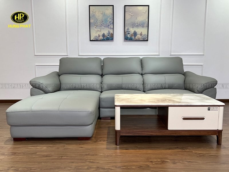 ghế sofa dài 2m đa dạng chất liệu gia công