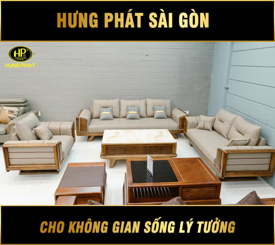 ghế sofa hiện đại hs-888c