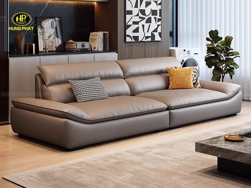 ghế sofa modular kích thước dài 3m