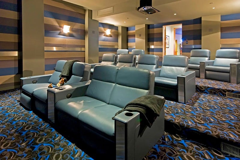 ghế sofa phòng chờ rạp chiếu phim