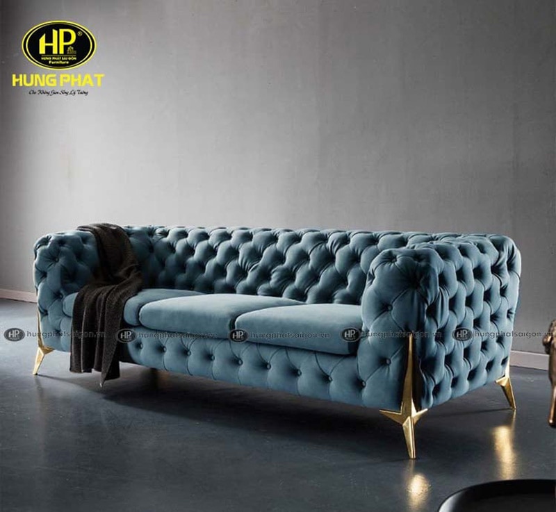 ghế sofa shop thời trang nhỏ gọn tối ưu diện tích