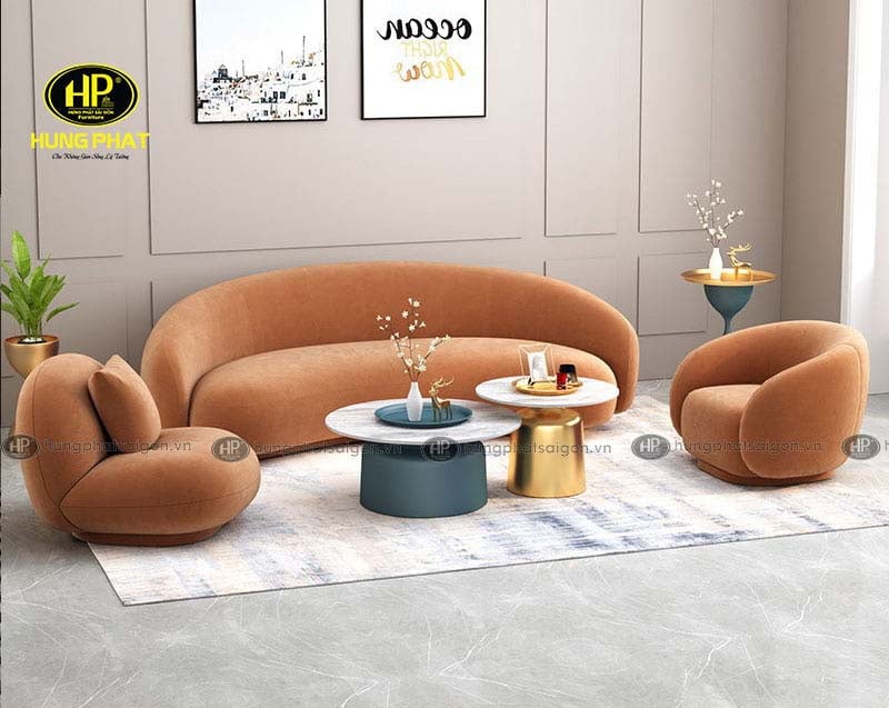 ghế sofa băng dài 2m H-94