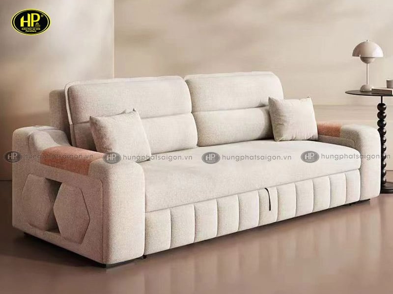 ghế sofa vải lông cừu G-40