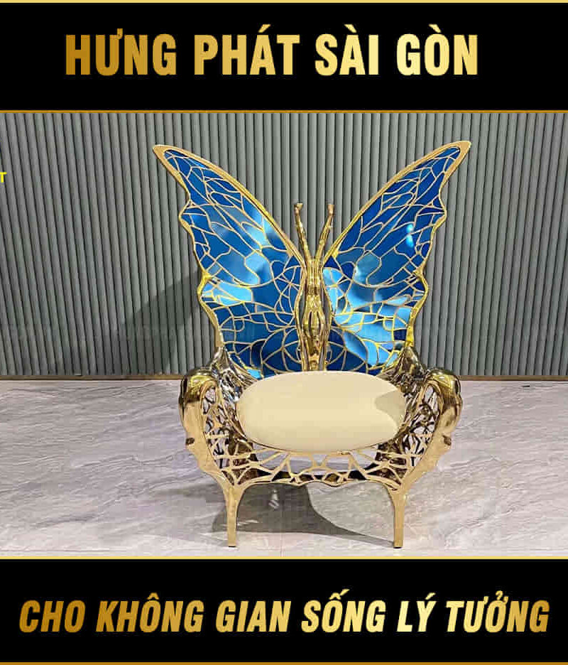 ghế thư giãn nghệ thuật gl-01