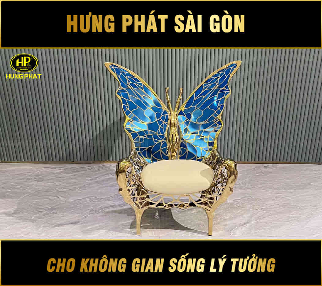 ghế thư giãn nghệ thuật gl-01