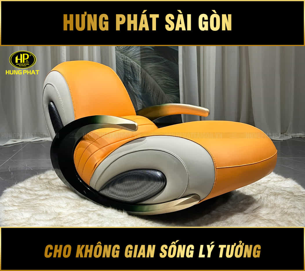 ghế thư giãn nghệ thuật kc70 hứng phát sài gòn