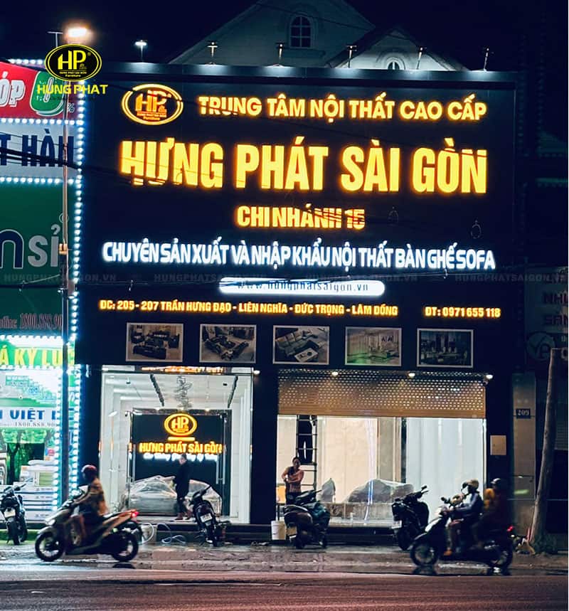 hưng phát sài gòn chi nhánh đức trọng, lâm đồng