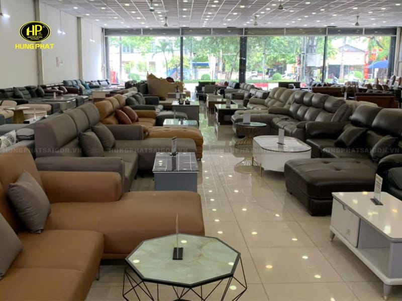 hưng phát sài gòn chuyên nhập khẩu sofa cao cấp