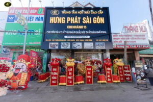 khai trương hưng phá sài gòn đức trọng