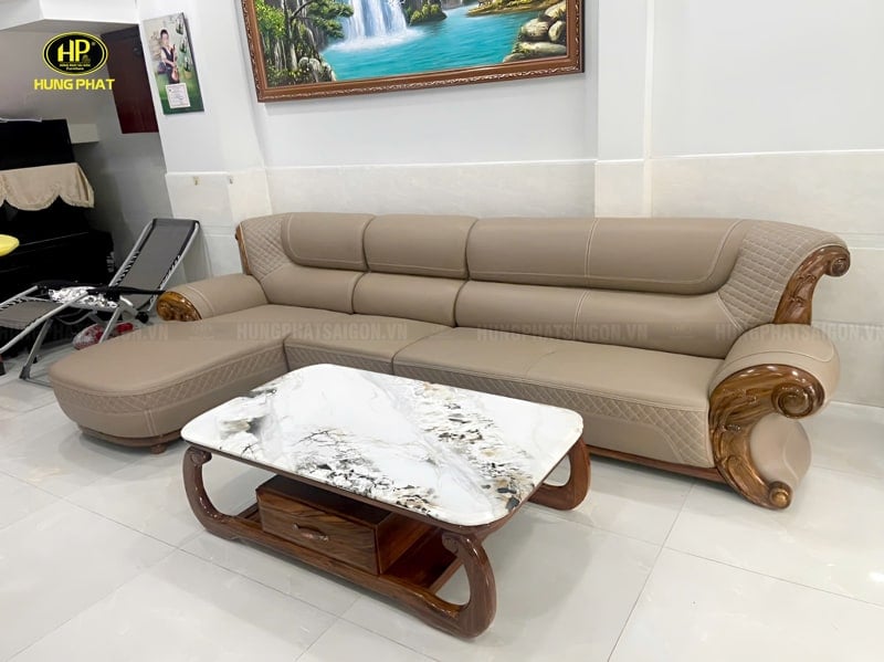 kinh nghiệm mua sofa tại long an