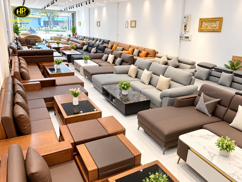 nhu cầu mua ghế sofa tại cần thơ