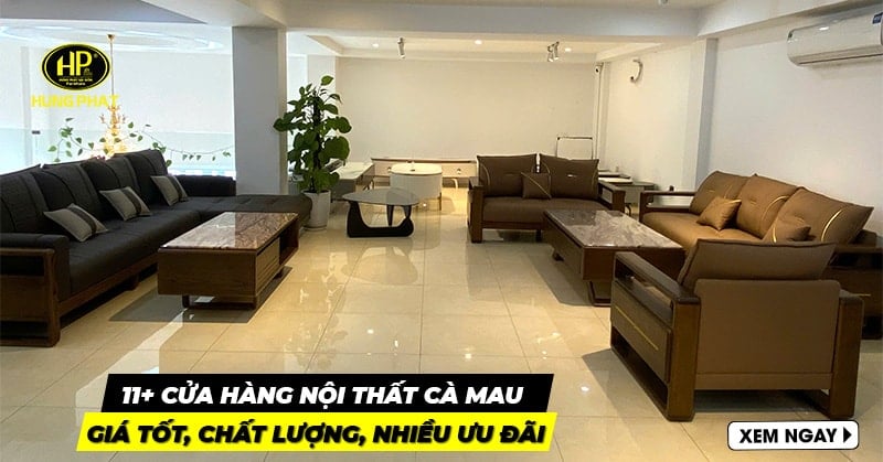 nội thất cà mau