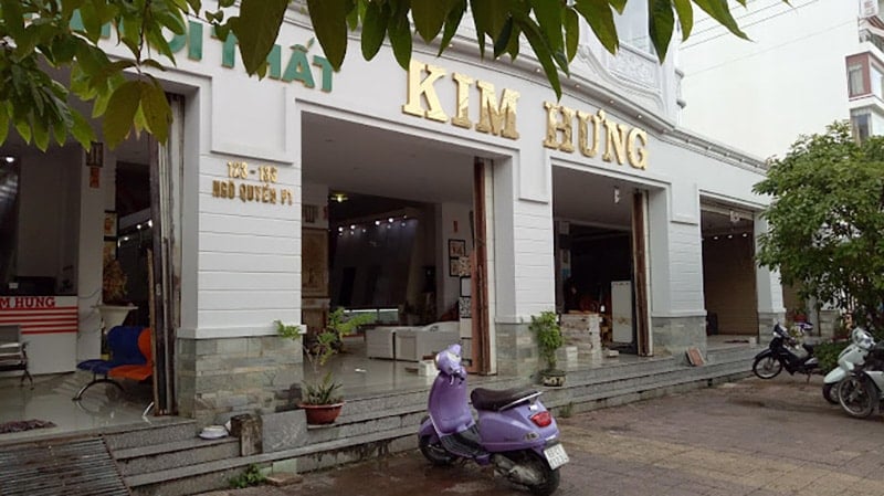 siêu thị nội thất kim hưng