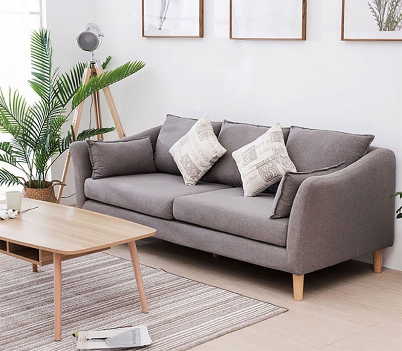 sofa 1m8 có nhiều ưu điểm nổi bật