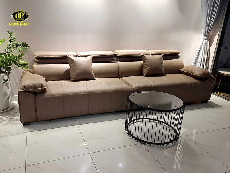 sofa dài 1m9 đa dạng mẫu mã chât liệu