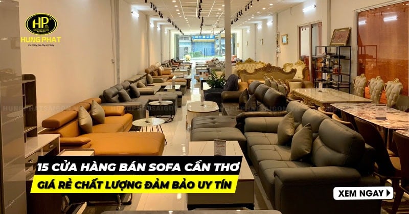 sofa cần thơ