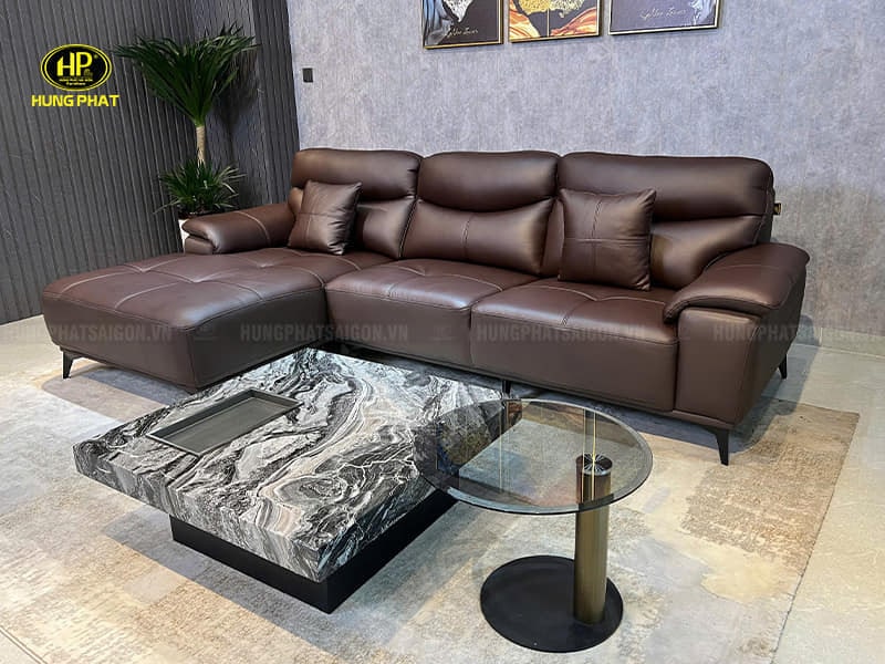 sofa dài 2m sử dụng được cho nhiều người