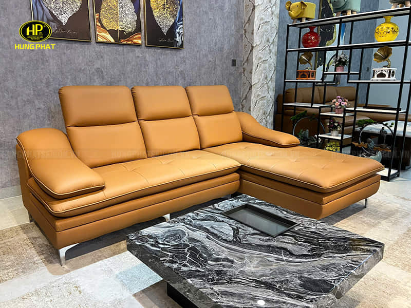 sofa góc hiện đại hbd-01p