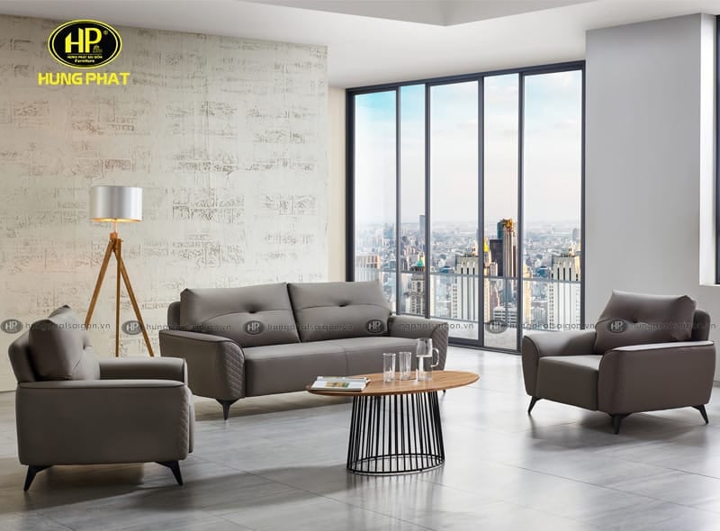 sofa văng nhỏ gọn H-50