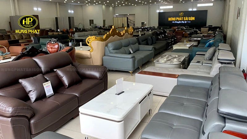 tiêu chí mua sofa cần thơ