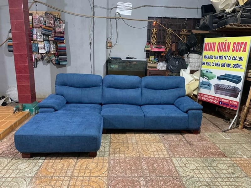 xưởng đóng sofa minh quân