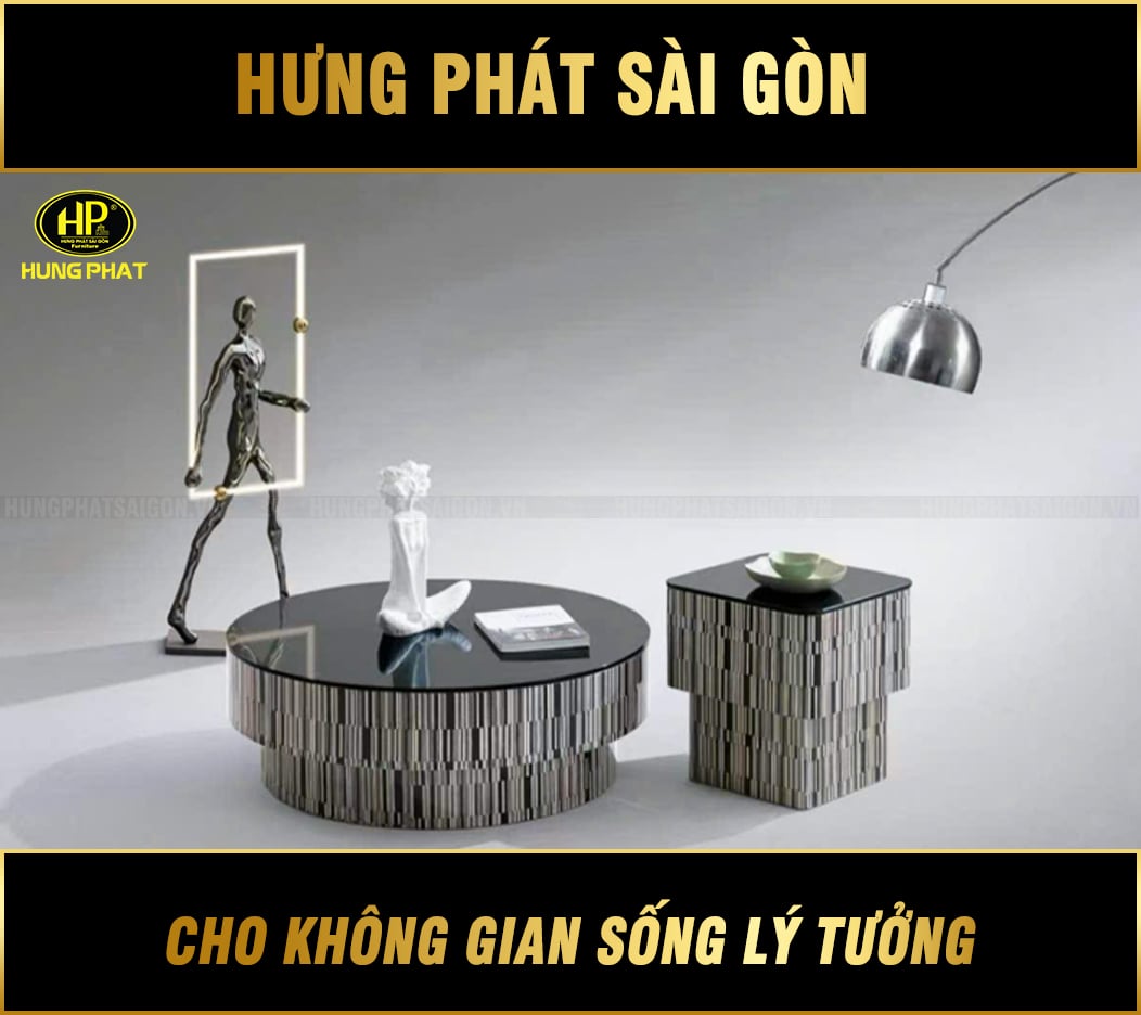 bàn sofa đôi cao cấp 07