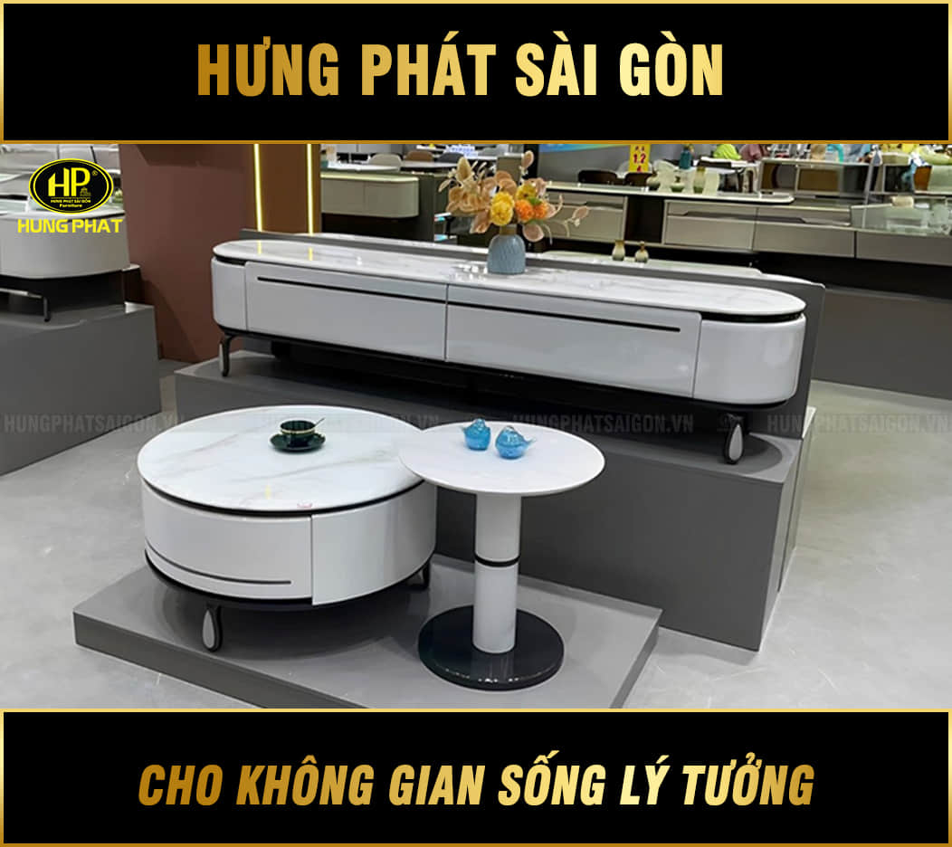 bàn sofa hiện đại h25-10