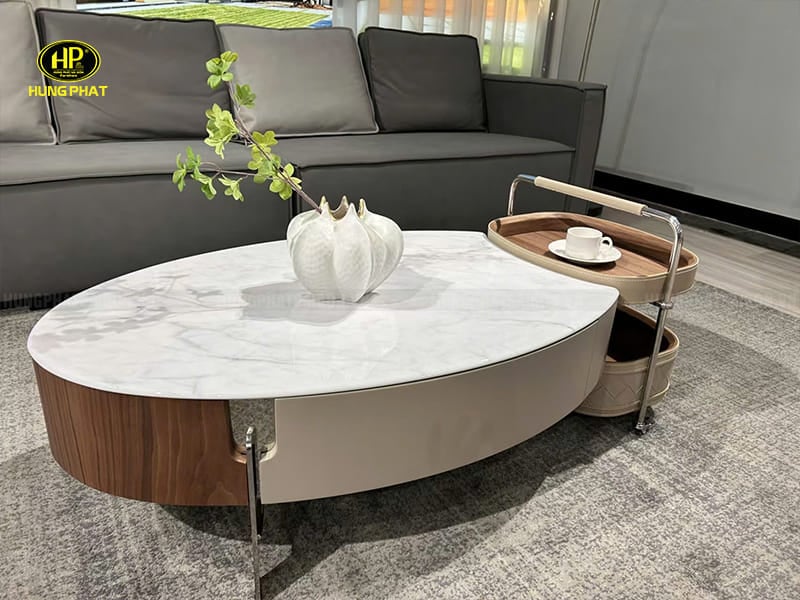 bàn sofa nhập khẩu 2441