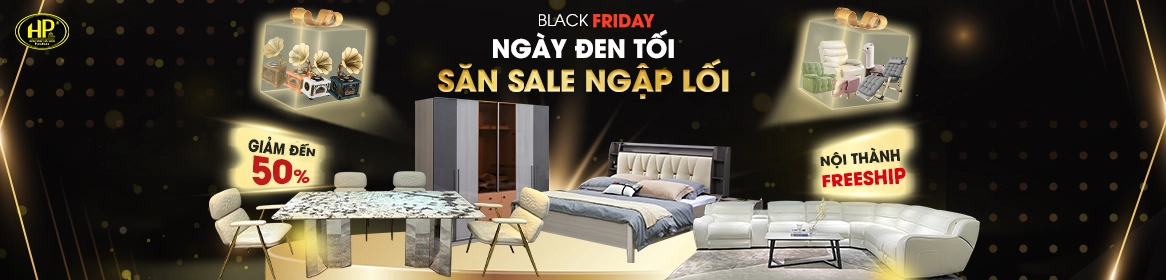 banner khuyến mãi black friday