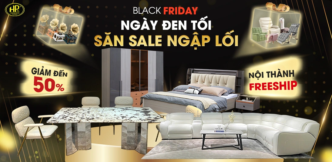 banner khuyến mãi black friday hưng phát sài gòn