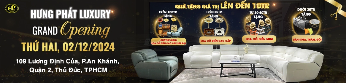 banner khuyến mãi ngày khai trương