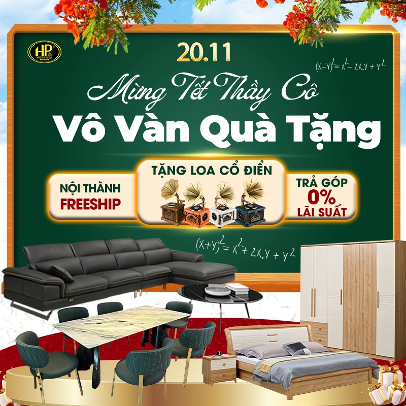 banner sale 20 tháng 11 hưng phát sài gòn