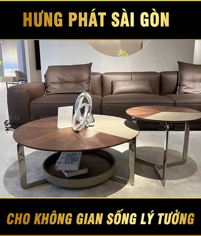 bàn sofa nhập khẩu cao cấp 2438